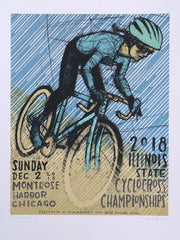 Illinois State Cyclocross Championships 2018