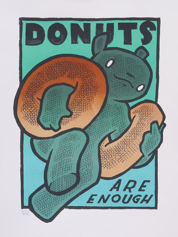 Donuts Are Enough