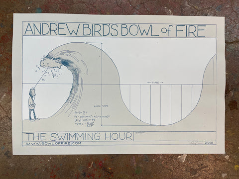 Andrew Bird’s Bowl of Fire / The Swimming Hour