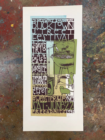 Bucktown Street Festival 2002