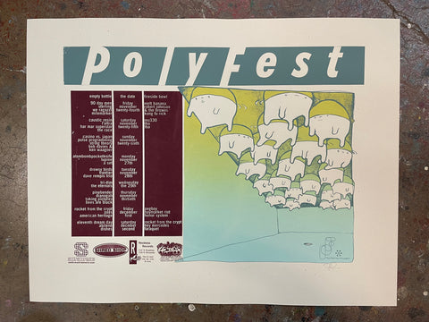 Polyfest 2000