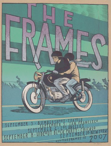 The Frames