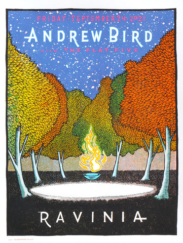Andrew Bird at Ravinia 2021