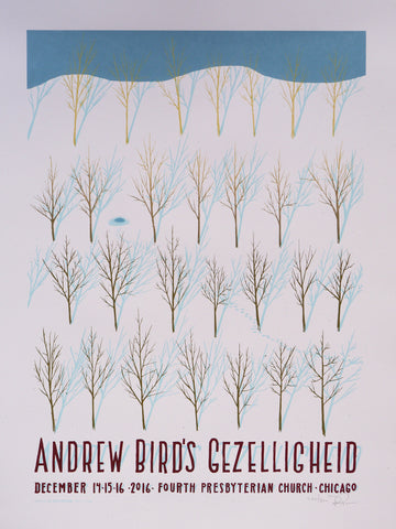 Andrew Bird - Gezelligheid 2016