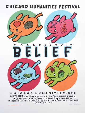 Belief - Chicago Humanities Festival 2017