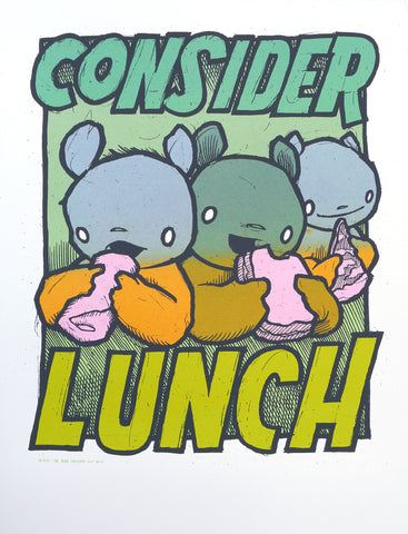 Consider Lunch