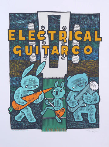 Electrical Guitar Company