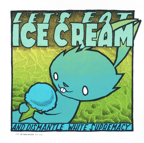 Let's Eat Ice Cream