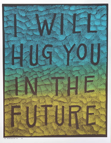 I Will Hug You In The Future, V2