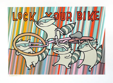 Lock Your Bike
