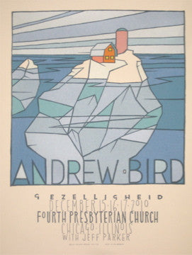 Andrew Bird - Gezelligheid - Chicago