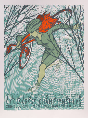 Illinois State Cyclocross Championships 2014