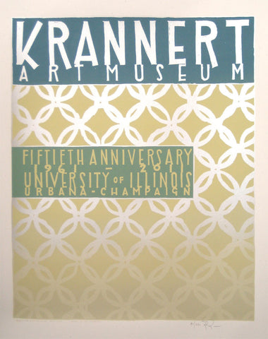 Krannert Art Museum 50th Anniversary
