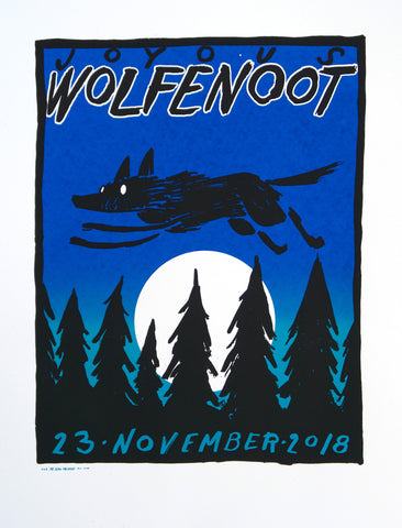 Joyous Wolfenoot 2018